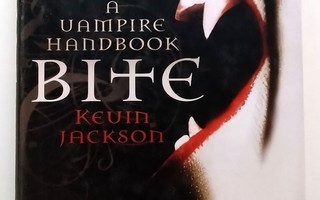 Bite A Vampire Handbook, Kevin Jackson 2009