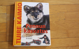 Tuire Kaimio Pennun kasvatus D2