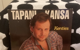 Tapani Kansa – Kenties LP