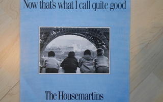 The Housemartins :Tupla LP Now that's what I call quite good
