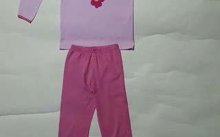 Marimekko Unikko pyjama / oloasu 120 cm