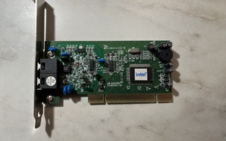 Intel Modem PCI 56K CTR-21