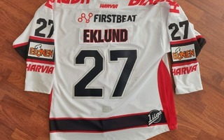 Oscar Eklund - Jyp gameworn pelipaita