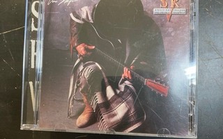 Stevie Ray Vaughan And Double Trouble - In Step CD