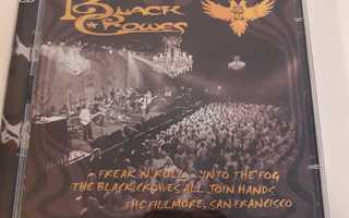 BLACK CROWES : Freak 'N' Roll ...Into The Fog -2CD