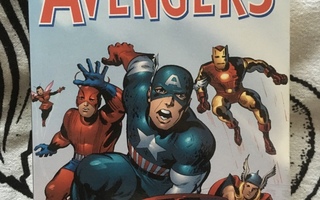 Avengers Vol. 1 (Marvel Essential)