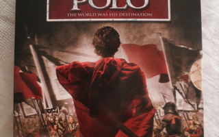 MARCO POLO sarja (dvd)