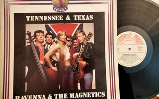 Ravenna & The Magnetics LP