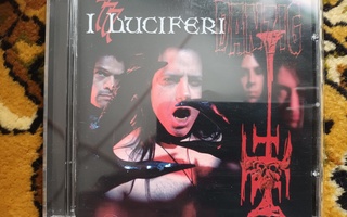 Danzig : Danzig 777 I Luciferi CD