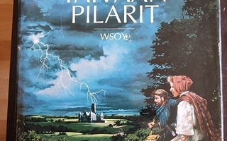 Ken Follett: Taivaan Pilarit, 1.p