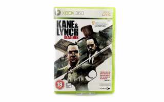 Kane & Lynch: Dead Men - Xbox 360