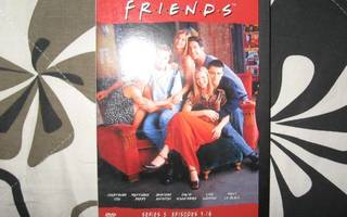 Friends*Frendit*DVD*Series 5 Episodes 9-16