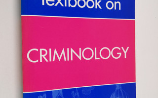 Katherine S. Williams : Textbook on Criminology