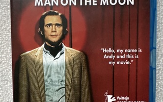 Man on the Moon (blu-ray)