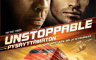 Unstoppable - Pysäyttämätön  -  DVD
