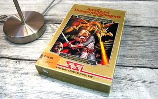 AD&D Pool of Radiance (C64 DISK)