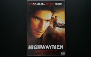 DVD: Highwaymen (Jim Caviezel, Rhona Mitra 2004)