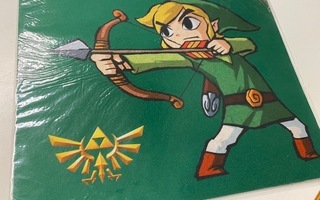 Legend Of Zelda hiirimatto
