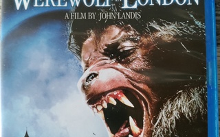 An American Werewolf in London (Blu-ray)