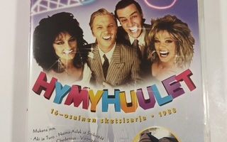 (SL) 2 DVD) HYMYHUULET (1987) KOKO SARJA