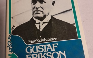 eino koivistoinen gustaf erikson purjelaivojen kuningas