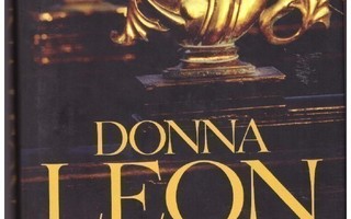 Donna Leon - Uskon asia (Guido Brunetti)
