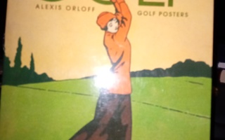 Orloff : Golf posters (   SIS POSTIKULU  )