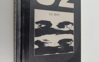 U2 : neljä kovaa Dublinista