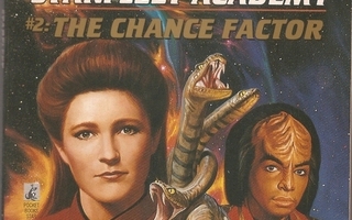 Star Trek - Voyager-Starfleet Academy #2: The Chance Factor
