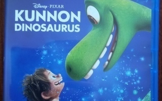 Pixar 16: Kunnon Dinosaurus (3D+2D)