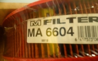 MA6604 Ilmansuodatin M-Filter Daihatsu, Toyota, VW