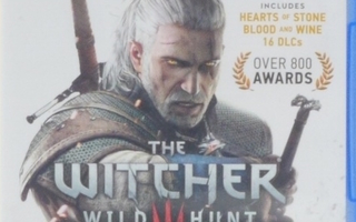 The Witcher 3: Wild Hunt (Game Of The Year Editi