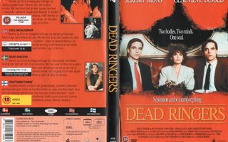 Dead Ringers - Erottamattomat	(60 420)	k	-FI-	DVD	nordic,