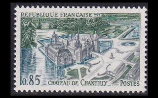 Ranska 1676 ** Turismi (1969)
