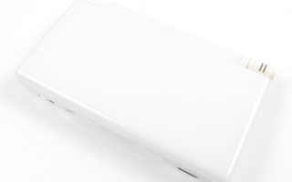 Nintendo DS Lite Console (White)