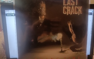 Last Crack – Burning Time vinyyli