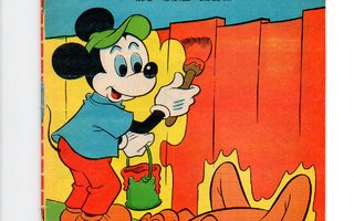 Walt Disney: Aku Ankka N:o 42 / 1980
