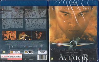 Aviator-Lentäjä	(20 921)	UUSI	-FI-	BLU-RAY	nordic,		leonardo