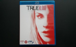 BD: True Blood - 5 Kausi. 5xBD (2013)