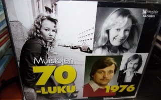 3CD MUISTOJEN 70-LUKU 1976 ( SIS POSTIKULU  )