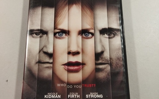 (SL) DVD) Before I Go To Sleep (2014) Nicole Kidman