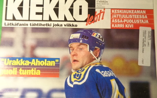 Kiekkolehti Nro 5/1995 (10.12)