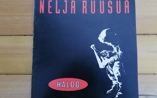 Neljä Ruusua - Haloo (1991)