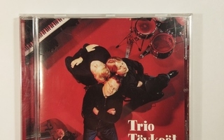 (SL) CD) TRIO TÖYKEÄT : Kudos (2000)