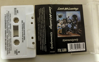 Leevi And The Leavings – Käärmenäyttely C-kasetti