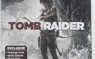 Tomb Raider (Nordic Limited Edition)