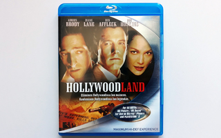 Hollywoodland (suomi-bluray)