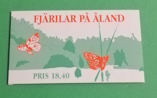 ÅLAND 1994 ÅV2 Perhosia ++