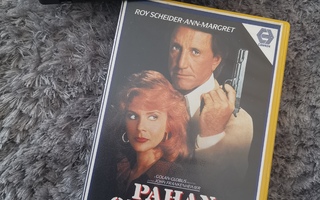 Pahan otteessa (1986) VHS