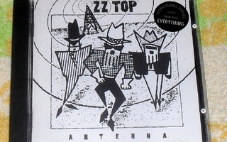 ZZ Top - Antenna CD